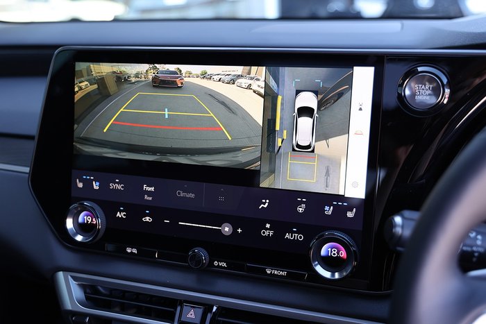 2024 Lexus RX350 RX350 Sports Luxury 2.4L T Petrol Automatic Wagon 0F37290 001