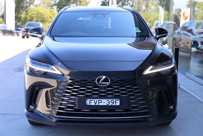 2024 Lexus RX350 RX350 Sports Luxury 2.4L T Petrol Automatic Wagon 0F37290 001