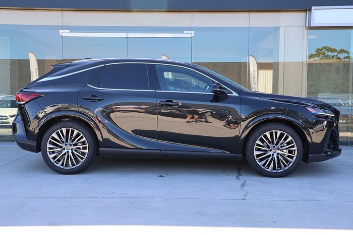 2024 Lexus RX350 RX350 Sports Luxury 2.4L T Petrol Automatic Wagon 0F37290 001