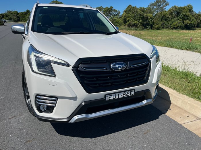 2022 SUBARU FORESTER 2.5i-S (AWD)
