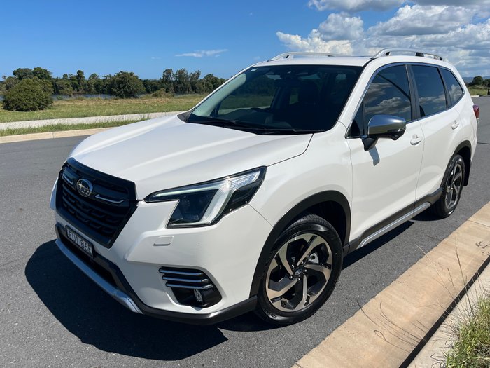 2022 SUBARU FORESTER 2.5i-S (AWD)