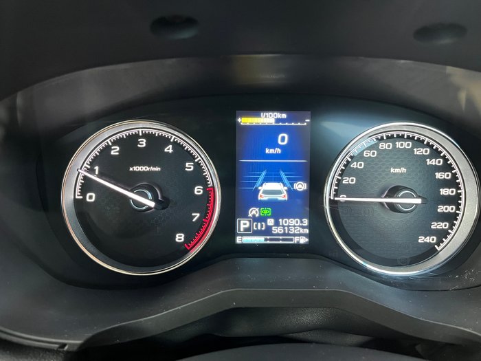 2022 SUBARU FORESTER 2.5i-S (AWD)