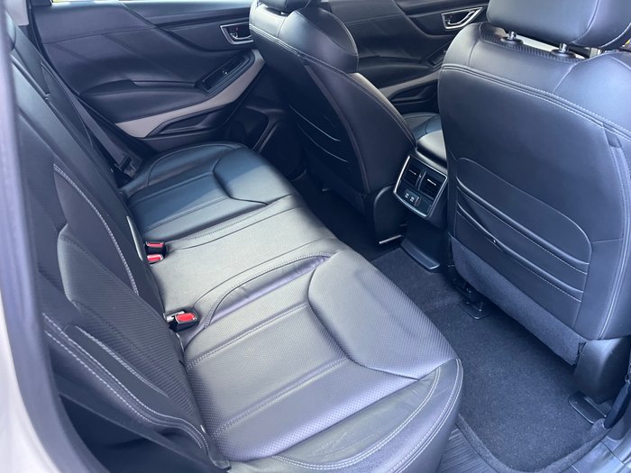 2022 SUBARU FORESTER 2.5i-S (AWD)