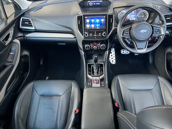 2022 SUBARU FORESTER 2.5i-S (AWD)