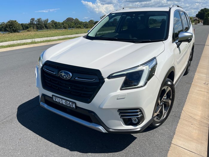 2022 SUBARU FORESTER 2.5i-S (AWD)