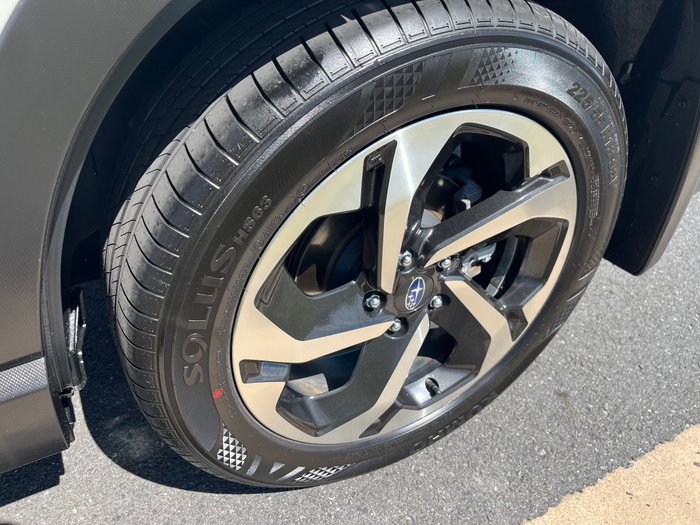 2022 SUBARU FORESTER 2.5i-S (AWD)