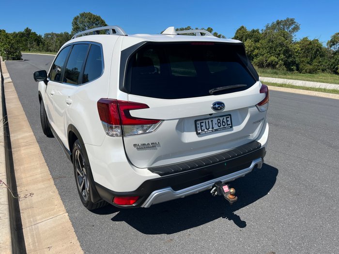 2022 SUBARU FORESTER 2.5i-S (AWD)