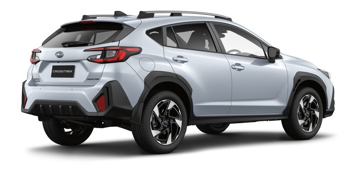 2026 Subaru CROSSTREK