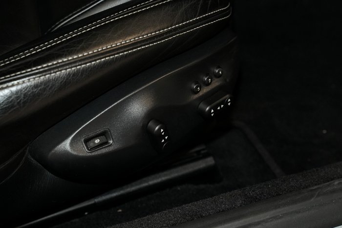 2013 Maserati GranCabrio M145 MY13 WHTE