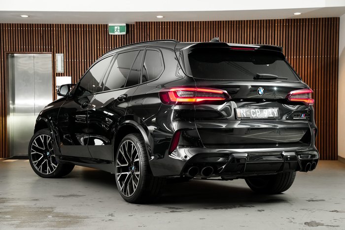 2021 BMW X5 M Competition