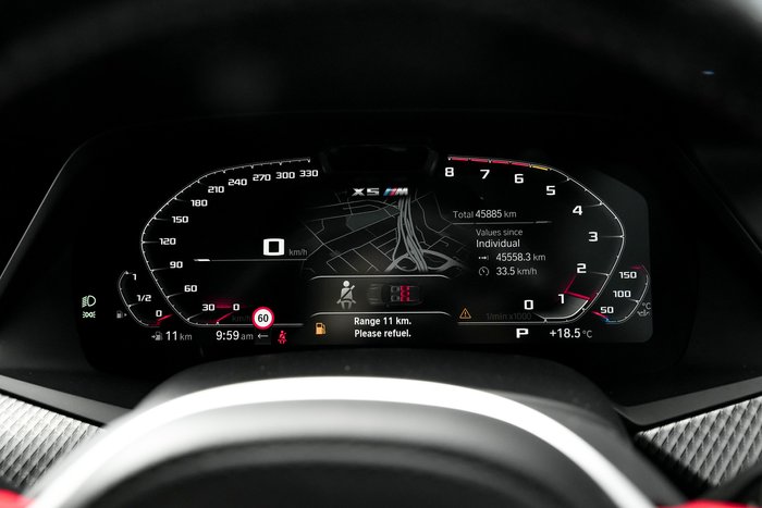 2021 BMW X5 M Competition