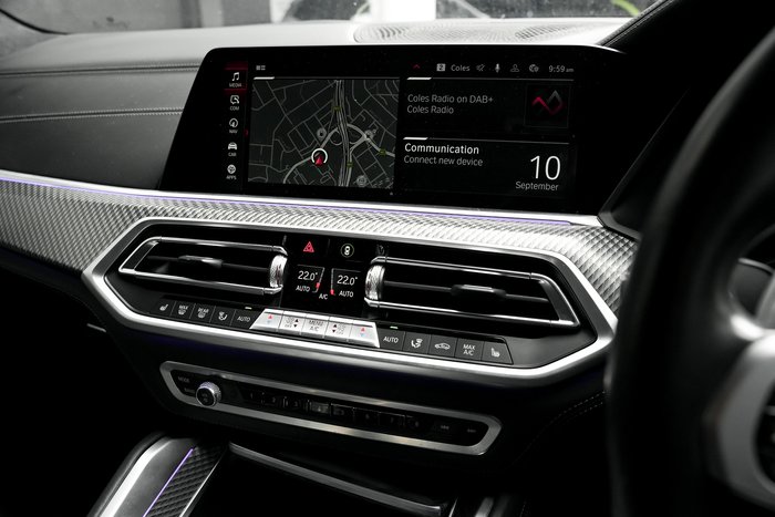 2021 BMW X5 M Competition