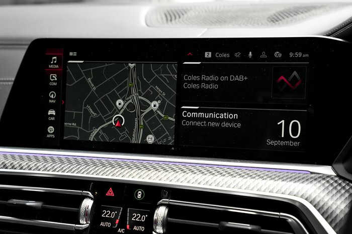 2021 BMW X5 M Competition