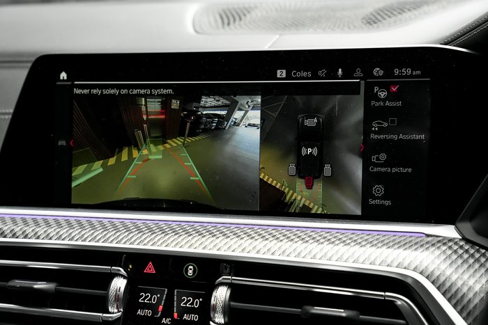 2021 BMW X5 M Competition