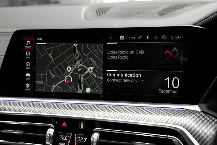 2021 BMW X5 M Competition