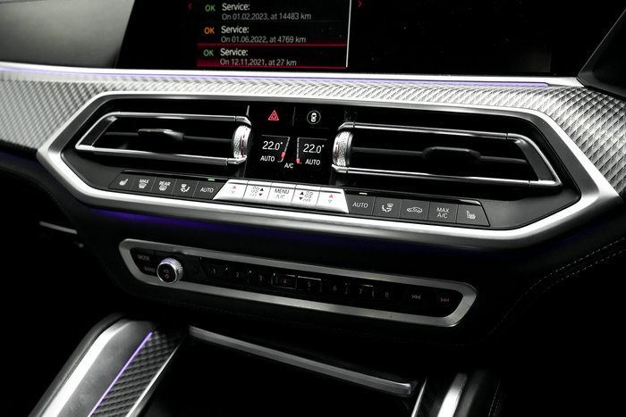 2021 BMW X5 M Competition