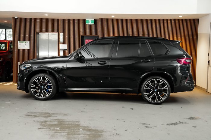 2021 BMW X5 M Competition