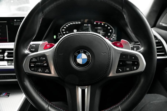 2021 BMW X5 M Competition