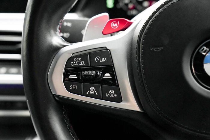 2021 BMW X5 M Competition