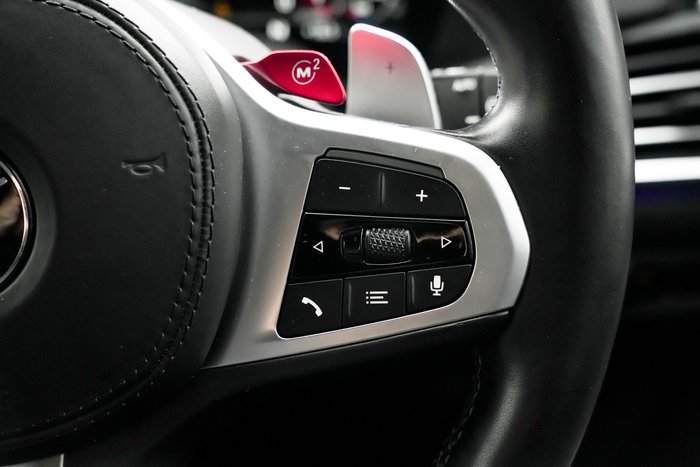 2021 BMW X5 M Competition