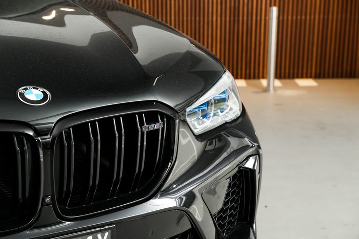 2021 BMW X5 M Competition