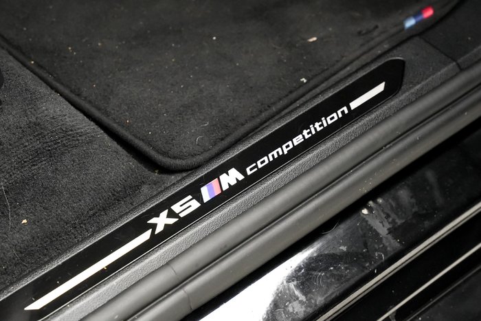 2021 BMW X5 M Competition