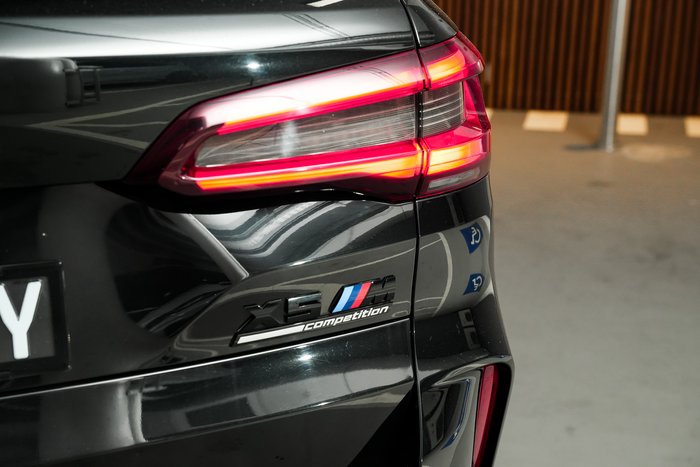 2021 BMW X5 M Competition