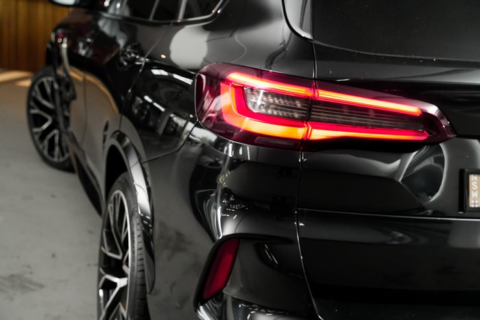 2021 BMW X5 M Competition