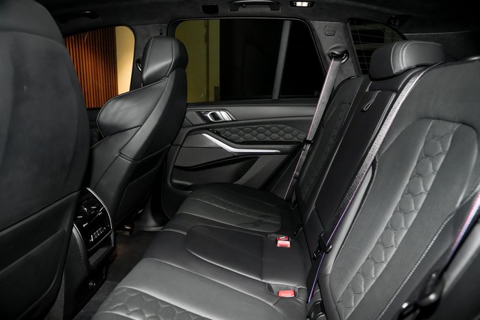 2021 BMW X5 M Competition