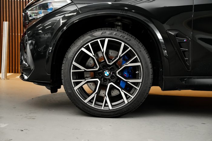 2021 BMW X5 M Competition