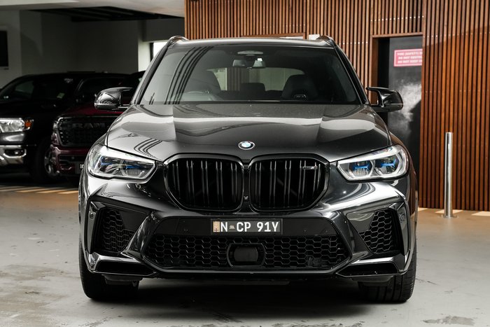 2021 BMW X5 M Competition