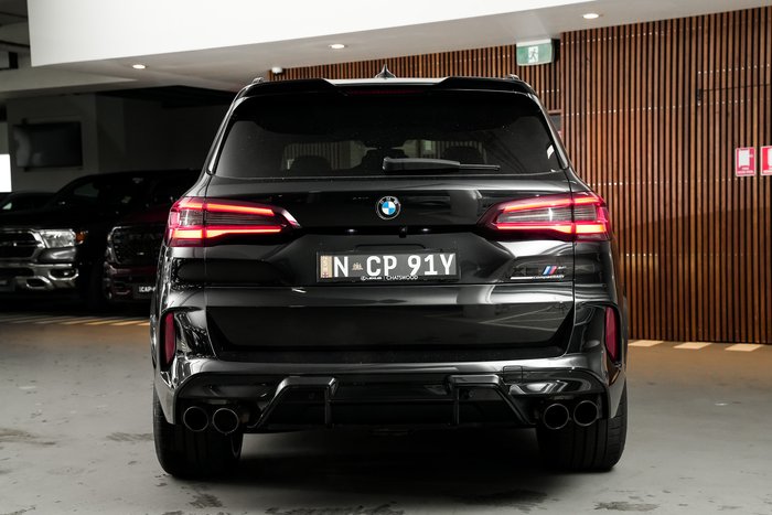 2021 BMW X5 M Competition
