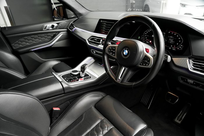 2021 BMW X5 M Competition