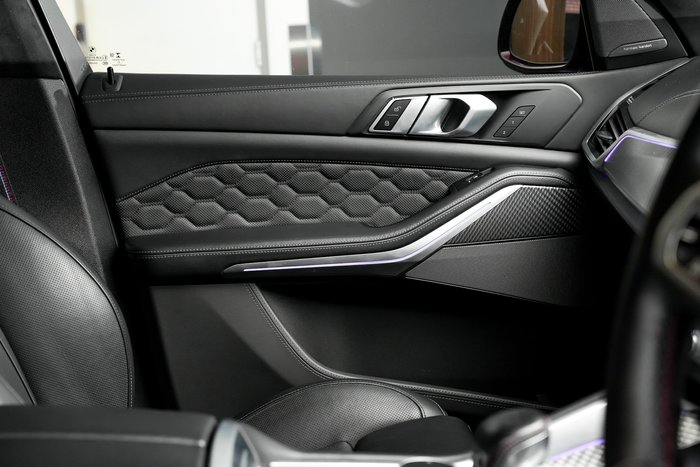 2021 BMW X5 M Competition