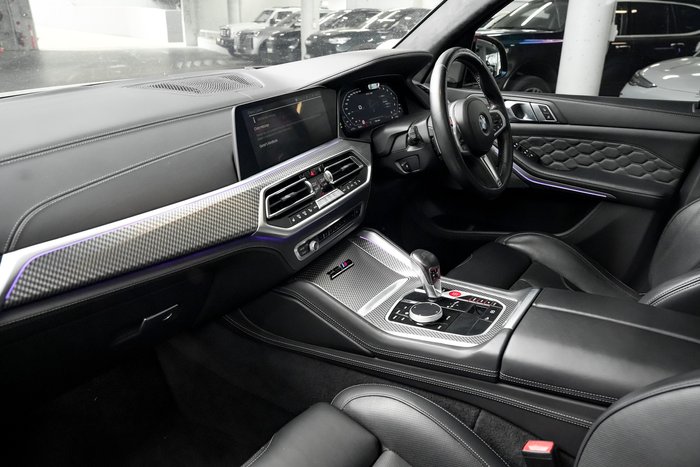 2021 BMW X5 M Competition