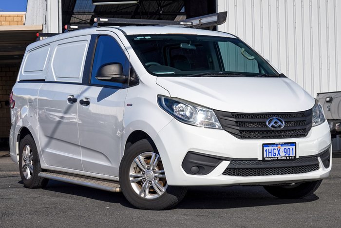 2021 LDV G10
