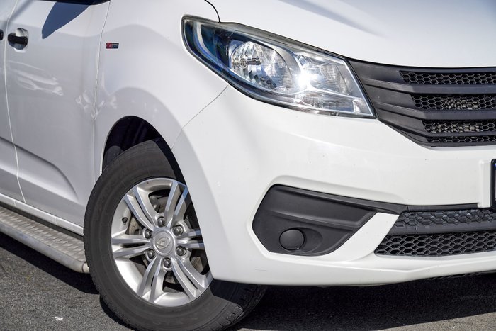 2021 LDV G10