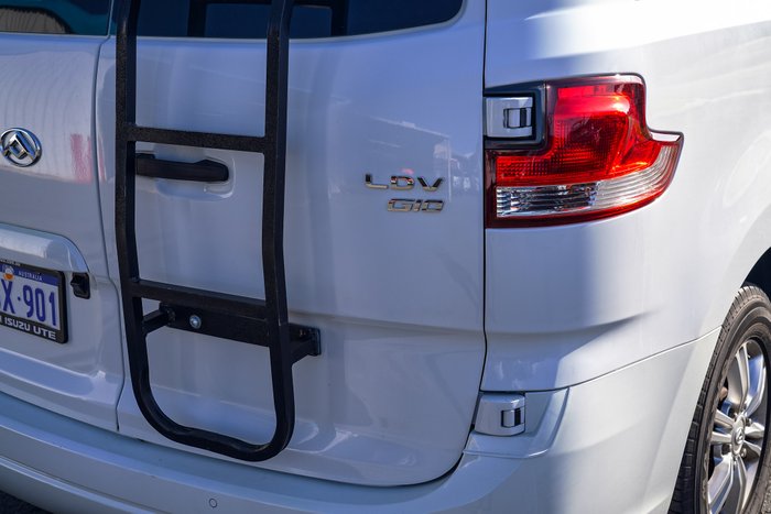 2021 LDV G10