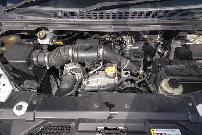 2021 LDV G10