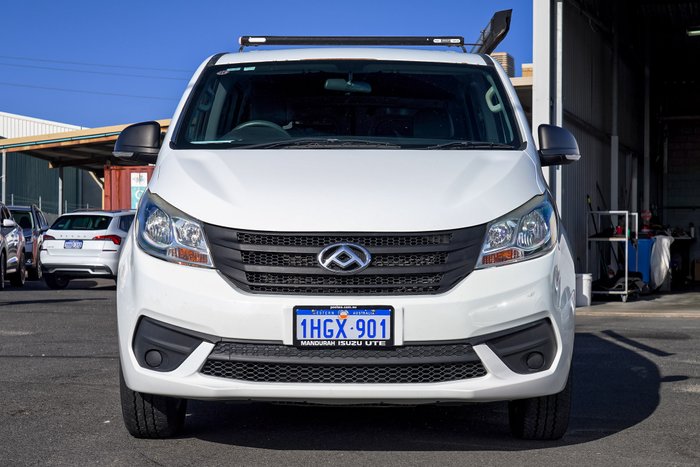 2021 LDV G10