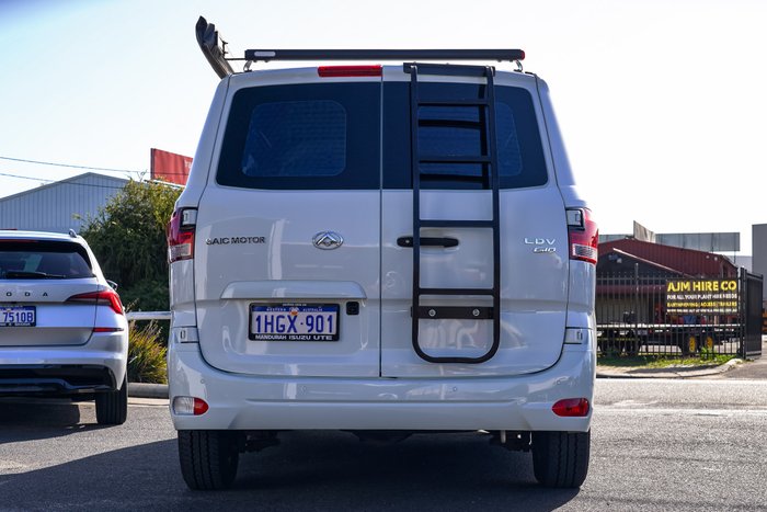 2021 LDV G10