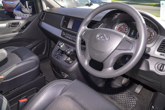 2021 LDV G10