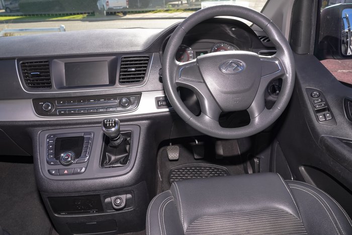 2021 LDV G10