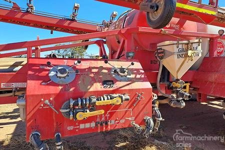 2022 CROPLANDS SONIC 5015.36WI WEEDIT DUAL LINE