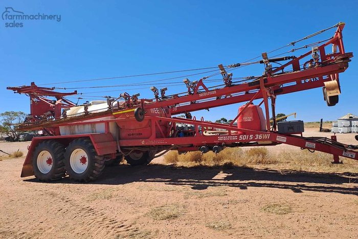 2022 CROPLANDS SONIC 5015.36WI