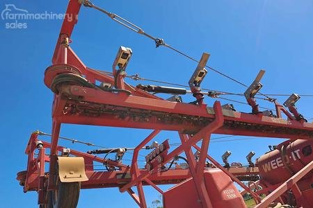 2022 CROPLANDS SONIC 5015.36WI WEEDIT DUAL LINE