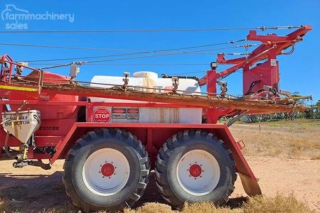2022 CROPLANDS SONIC 5015.36WI WEEDIT DUAL LINE