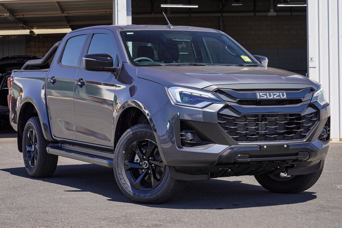 2025 Isuzu D-MAX X-RIDER