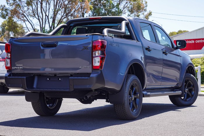 2025 Isuzu D-MAX X-RIDER