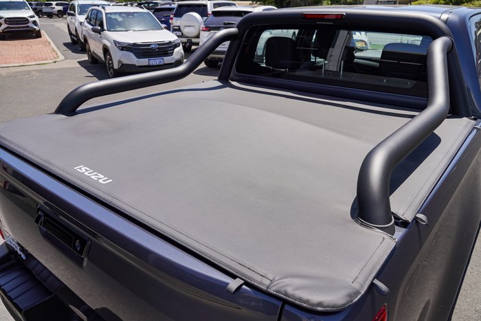 2025 Isuzu D-MAX X-RIDER